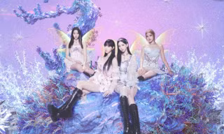 aespa làm mới bản hit của đàn chị S.E.S, hóa thân "tiên nữ phép thuật Winx" đẹp hút hồn