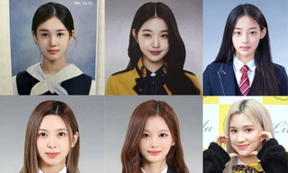 Ảnh tốt nghiệp của idol nữ Gen 4: Won Young IVE như công chúa, Sullyoon NMIXX tựa nàng tiên