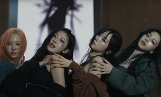 aespa tung "át chủ bài", hoàn thiện trận chiến đầy uy lực "Armageddon"