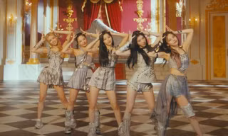 Sợ fan buồn vì teaser "cú lừa", ITZY hóa thân công chúa mang sneaker cực lạ trong MV tái xuất