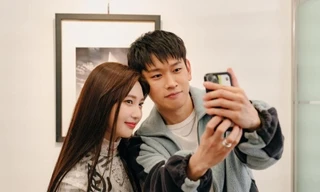 Crush: Người thương của Joy (Red Velvet) có gì đặc biệt mà được fan khen xứng đôi vừa lứa?