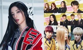 Từ câu đùa "tốt nghiệp mẫu giáo" của Asa BAEMON đến lo ngại học vấn của idol K-Pop