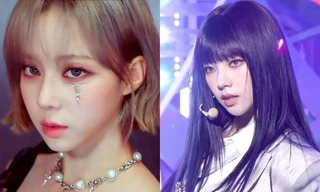 "Thiên tài khuôn mặt" Winter và Karina (aespa) thăng hạng nhan sắc là nhờ bộ phận này
