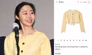 Sức hút bất ngờ của CEO Min Hee Jin: Outfit họp báo liên tục "cháy hàng"