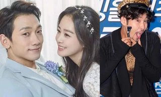 Bình phẩm kém duyên về vợ chồng Bi Rain - Kim Tae Hee, MC nhận "gạch đá" trong show mới