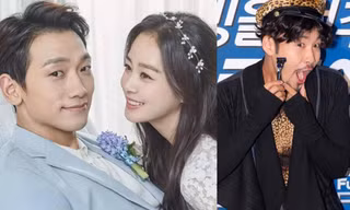 Bình phẩm kém duyên về vợ chồng Bi Rain - Kim Tae Hee, MC nhận "gạch đá" trong show mới