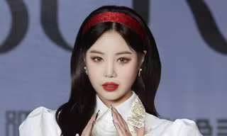 NÓNG: "Hết đường bênh" vì scandal bạo lực học đường, Soojin chính thức rời (G)I-DLE 