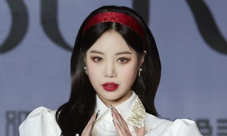 NÓNG: "Hết đường bênh" vì scandal bạo lực học đường, Soojin chính thức rời (G)I-DLE 