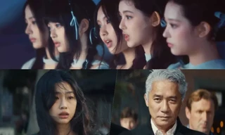 Vén màn câu chuyện nhuốm màu thần thoại trong MV "Cool With You" - NewJeans