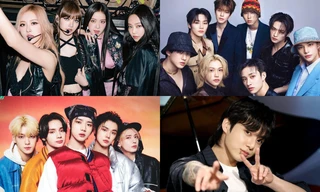 Idol K-Pop "công phá" VMAs 2023: Gen 4 thắng lớn, BLACKPINK không dự vẫn làm nên lịch sử