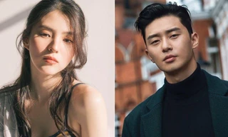 "Cặp đôi visual" Han Seo Hee và Park Seo Joon lần đầu nên duyên trong phim sinh tồn mới
