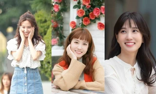 Phong cách đời thường của Park Eun Bin: Cá tính đến dịu dàng như cô nàng nhà bên