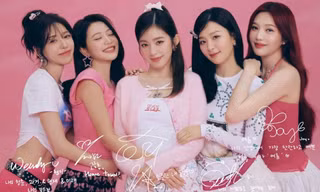 Nhóm nhỏ của Red Velvet trở lại, mở ra chương mới cho sự nghiệp của 5 thành viên