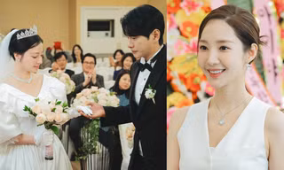 Cô Đi Mà Lấy Chồng Tôi: Đám cưới "bỉ ổi" chiếm spotlight, nữ chính gặp "kiếp nạn" mới