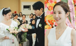 Cô Đi Mà Lấy Chồng Tôi: Đám cưới "bỉ ổi" chiếm spotlight, nữ chính gặp "kiếp nạn" mới