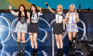 Cư dân mạng hãi hùng trước lịch trình dày đặc "không thở nổi" của aespa