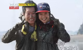 Động thái bất ngờ của Song Ji Hyo và Ji Suk Jin trước ồn ào bị công ty quỵt lương