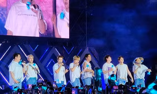E.L.F Việt phấn khích khi Super Junior nhảy "See Tình" trong Super Show 9