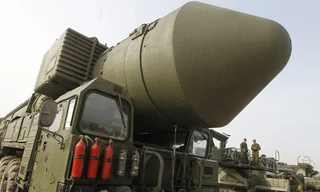 Nga tiến hành 200 cuộc tập trận tên lửa