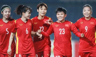 BXH FIFA tháng 3/2025: Tuyển nữ Việt Nam vững vị trí số 1 Đông Nam Á, càng bỏ xa Thái Lan 