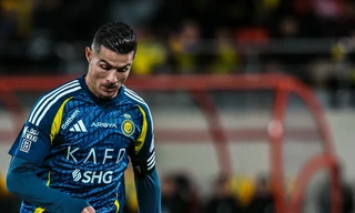 Ronaldo lại thua, cạn cơ hội vô địch Saudi Arabia