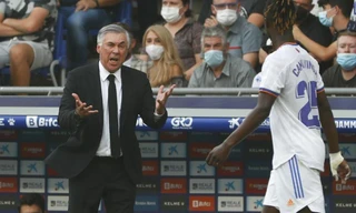 El Clasico: Gặp Barca, HLV Real Madrid thừa nhận sẽ chơi tử thủ