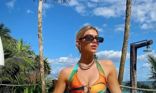 Ngắm vẻ đẹp bốc lửa của chân dài khiến Alli bỏ rơi con gái của Pep Guardiola