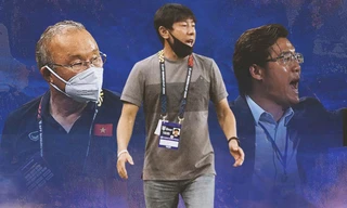 Ấn tượng về các HLV Hàn Quốc, truyền thông xứ kim chi ví AFF Cup là 'phiên bản của Tam Quốc Chí'