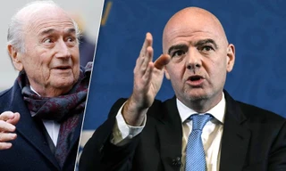 Chủ tịch FIFA bị tiền nhiệm chỉ trích nặng nề vì World Cup