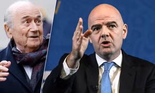 Chủ tịch FIFA bị tiền nhiệm chỉ trích nặng nề vì World Cup