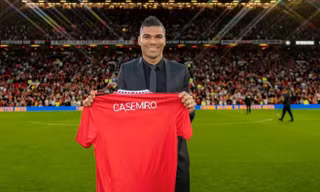 Đến MU, tân binh Casemiro bị đàn anh cảnh báo 