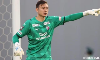 Đặng Văn Lâm được CLB Nhật Bản gia hạn hợp đồng 1 năm