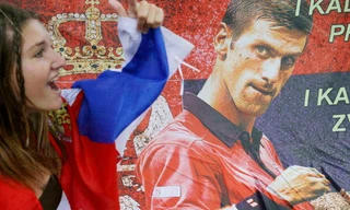 Hầu hết người dân Australia muốn Djokovic bị trục xuất