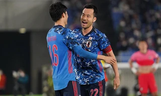 HLV tuyển Nhật Bản than thở vì khó gọi các ngôi sao từ châu Âu