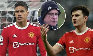 Tân HLV MU thừa nhận sẽ sao chép chiến thuật của Solskjaer