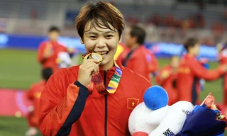 Tiền đạo ĐT nữ Việt Nam lọt vào tốp 10 ngôi sao đáng xem nhất châu Á