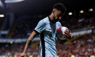 Ronaldo bị 'giam' trên ghế dự bị, Bồ Đào Nha thua bạc nhược trước thềm EURO 2024