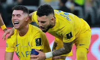 Al Nassr 'trảm' HLV thứ 3 dưới thời Ronaldo