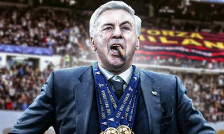 HLV Ancelotti nói gì sau chức vô địch, đi vào lịch sử Champions League?