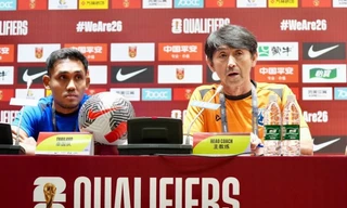 HLV Thái Lan tự tin nắm được điểm yếu của ĐT Trung Quốc