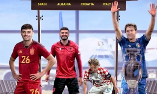  EURO 2024 - Bảng B (Tây Ban Nha, Italia, Croatia, Albania): Cuộc chiến tử thần 