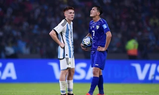 Đội bóng châu Á gây ấn tượng ở giải U20 Thế giới