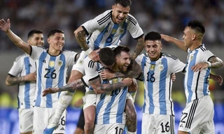 Nhà ĐKVĐ thế giới Argentina xác nhận sẽ đá giao hữu với các đội tuyển AFF