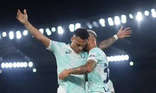Lautaro Martinez giúp Inter vô địch Coppa Italia lần thứ hai liên tiếp