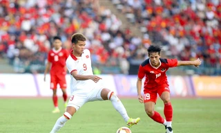 HLV tuyển U22 Indonesia: 'Tôi ngại gặp Việt Nam hơn Thái Lan'