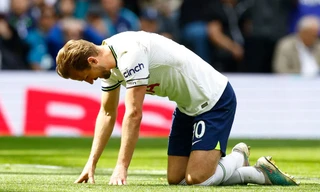 Tottenham thua ngược, cạn hy vọng dự cúp châu Âu