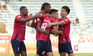 Nam Định vào bảng tử thần, CAHN tái ngộ Buriram tại Cúp C1 Đông Nam Á