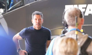 HLV Simeone phàn nàn với FIFA, không hài lòng về chuyện 'thay đồ' ở Club World Cup 2025