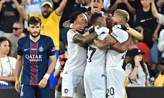 PSG thua sốc, đối diện nguy cơ bị loại tại FIFA Club World Cup 2025