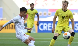 Cầu thủ mất tinh thần vì thua Việt Nam, U23 Malaysia buộc phải hủy tập